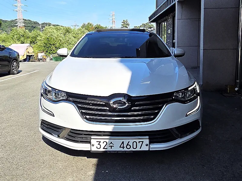 Renault Samsung SM6