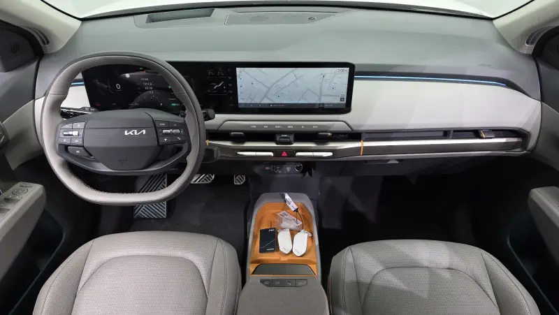 Kia EV3