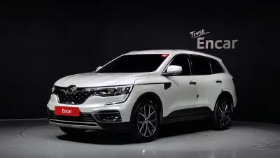 Renault Samsung QM6