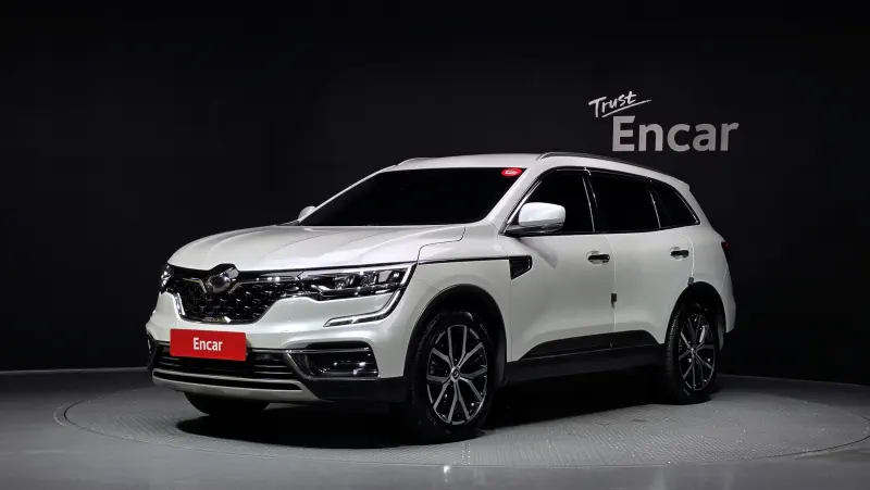Renault Samsung QM6