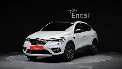 Renault Samsung XM3