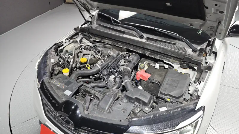 Renault Samsung XM3