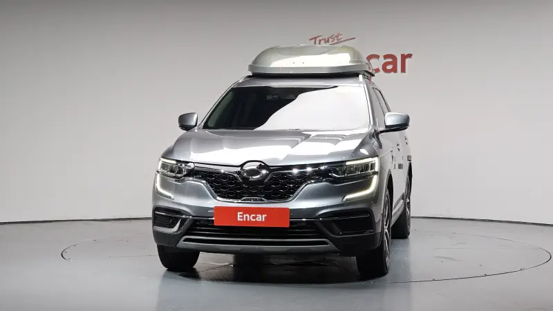 Renault Samsung QM6