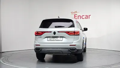 Renault Samsung QM6