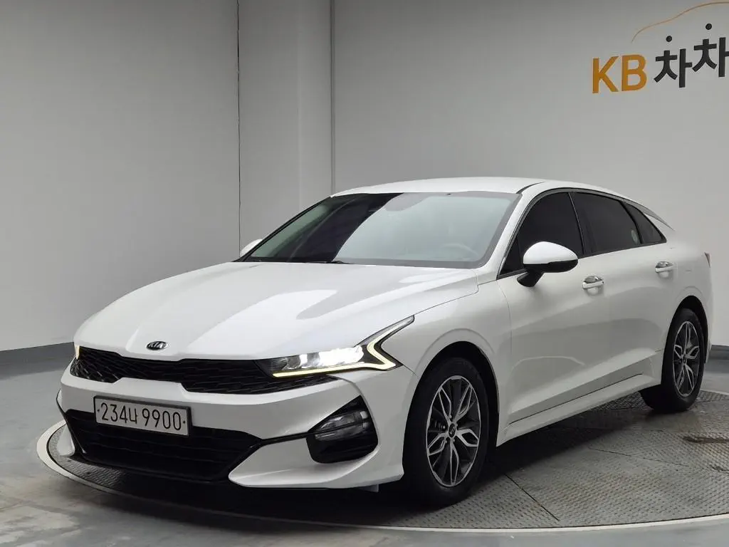 Kia K5 2020