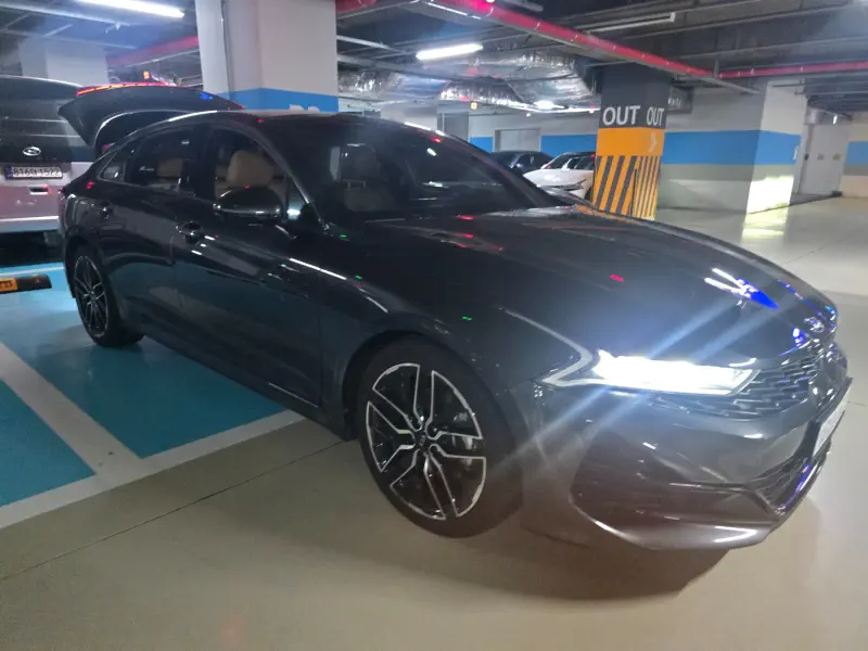 Kia K5