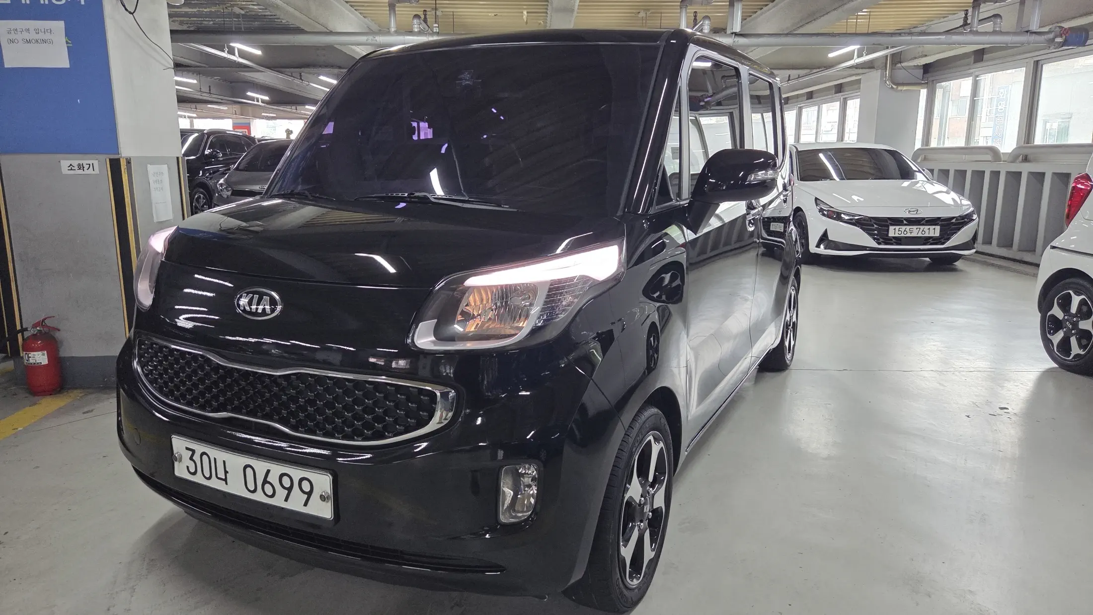 Kia RAY 2015