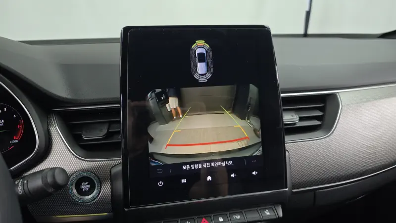 Renault Samsung XM3
