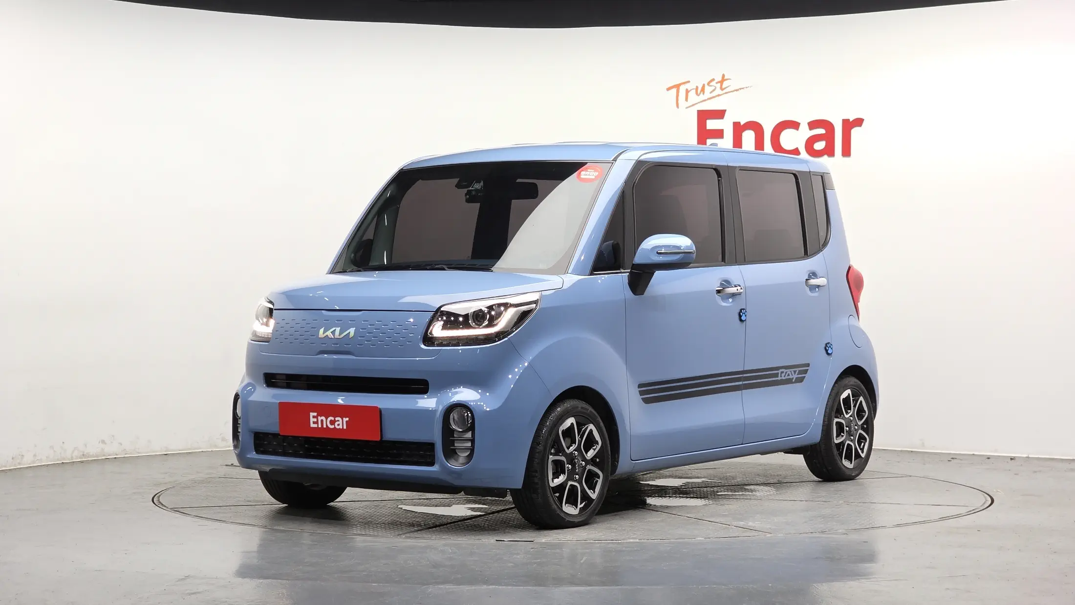 Kia RAY 2022