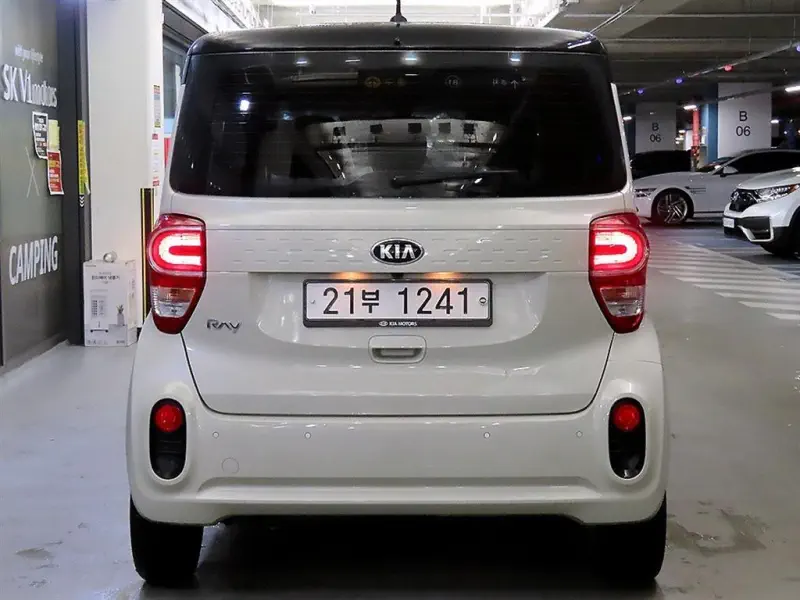Kia RAY