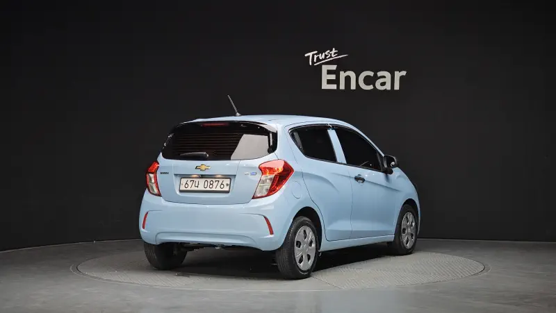 Daewoo Spark