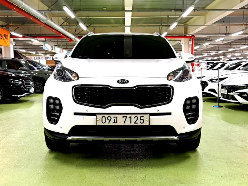 Kia Sportage 2017 - фото 3