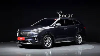 Hyundai Maxcruze