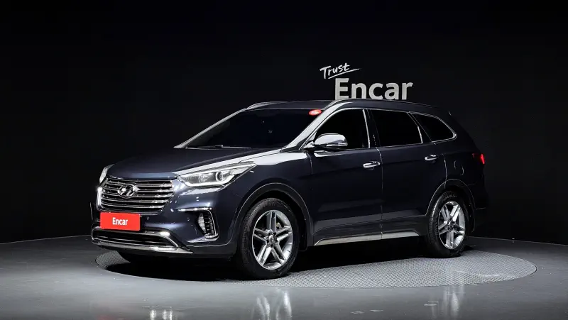 Hyundai Maxcruze