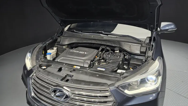 Hyundai Maxcruze