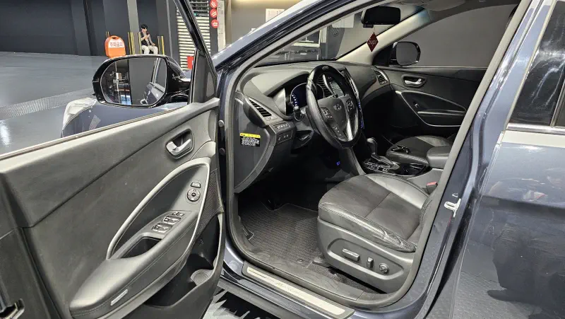Hyundai Maxcruze