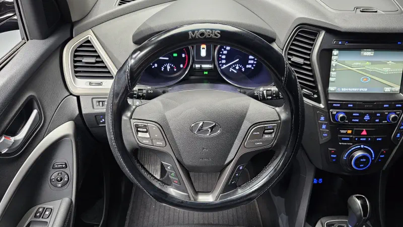 Hyundai Maxcruze