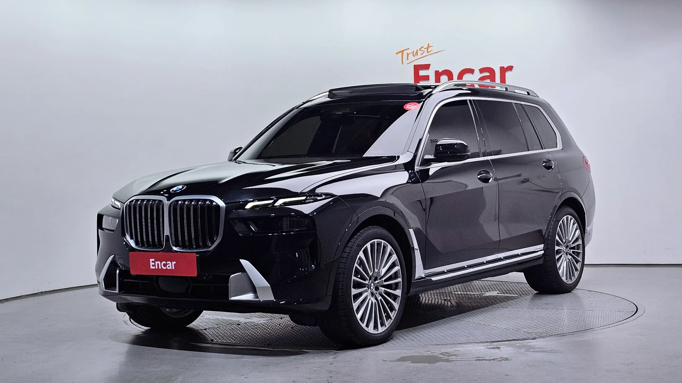BMW X7 2024