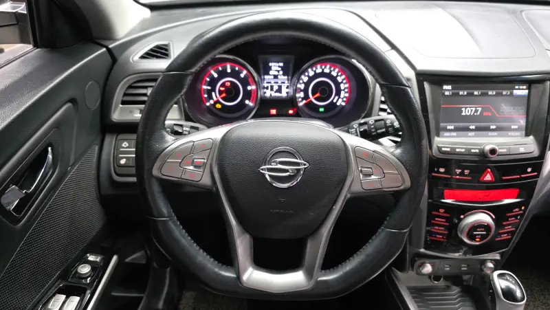 SsangYong Tivoli