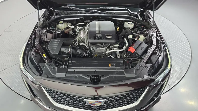 Cadillac CT5