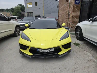 Chevrolet Corvette