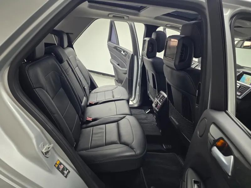 Mercedes-Benz M-class