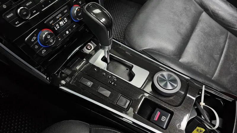 Renault Samsung SM7