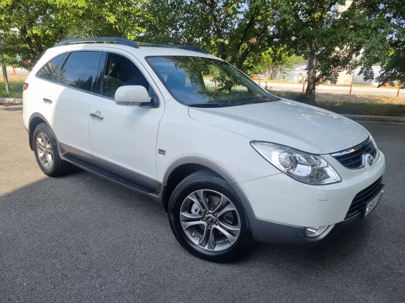 Hyundai Veracruz