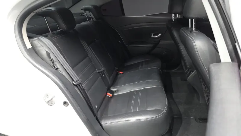 Renault Samsung SM3 Z.E.