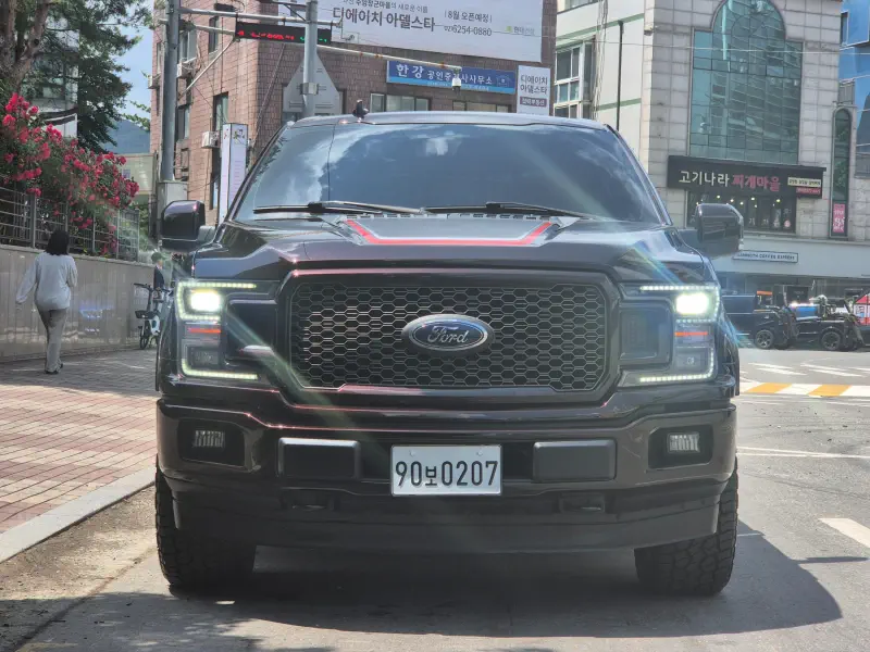 Ford F150