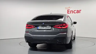 BMW 6-Series Gran Turismo