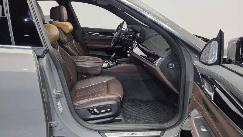 BMW 6-Series Gran Turismo