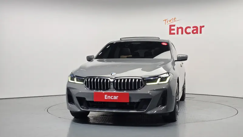 BMW 6-Series Gran Turismo