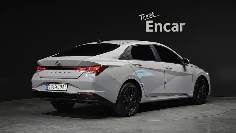 Hyundai Avante