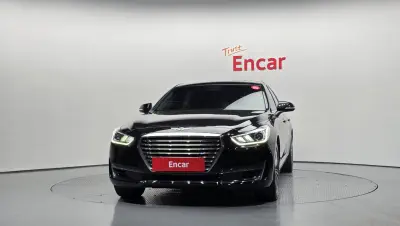 Genesis EQ900