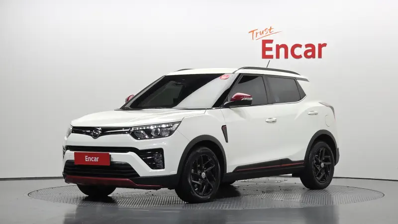 SsangYong Tivoli