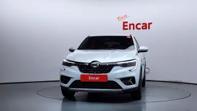 Renault Samsung XM3
