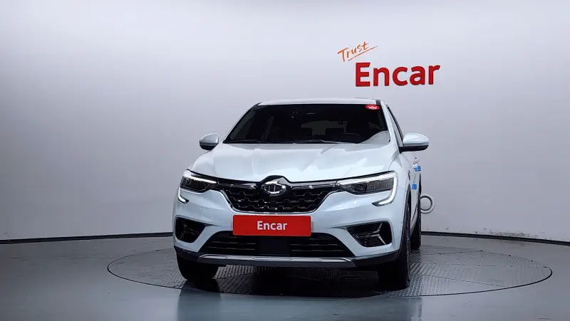 Renault Samsung XM3
