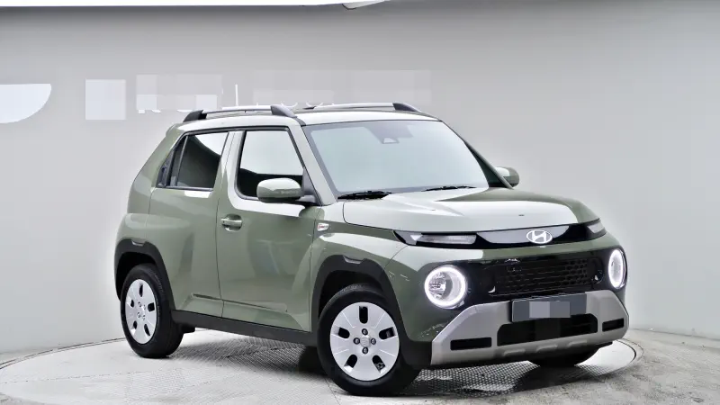 Hyundai Casper