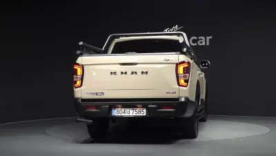 SsangYong Rexton Sports Khan