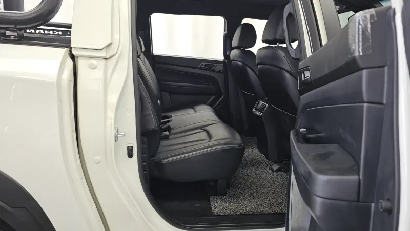 SsangYong Rexton Sports Khan