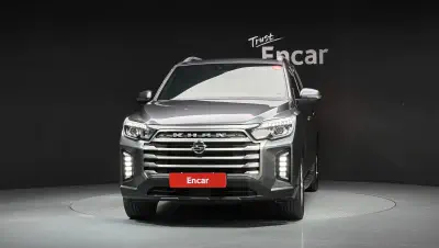 SsangYong Rexton Sports Khan