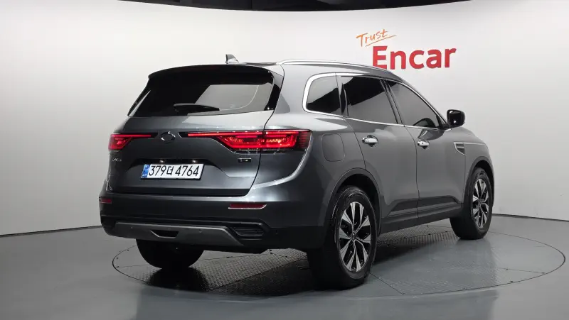 Renault Samsung QM6