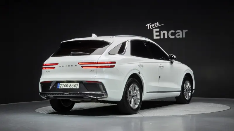 Genesis GV70