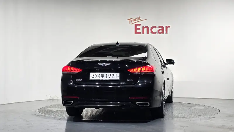 Genesis G80