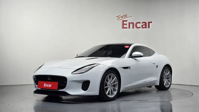 Jaguar F-Type