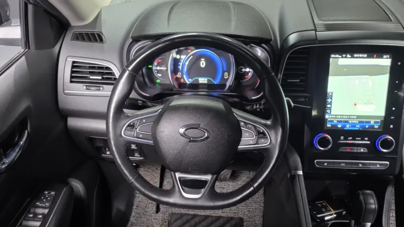 Renault Samsung QM6