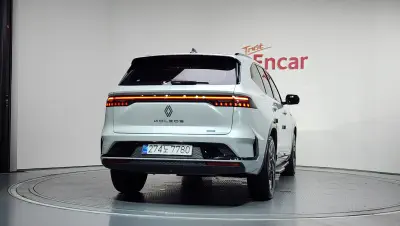 Renault Grand Koleos