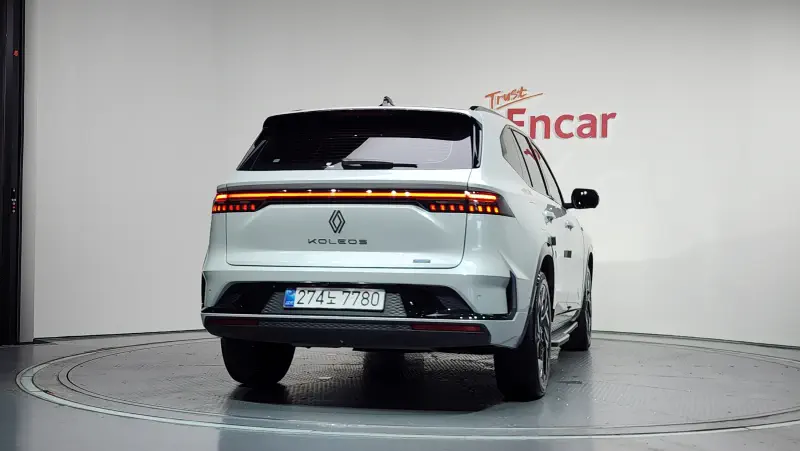 Renault Grand Koleos