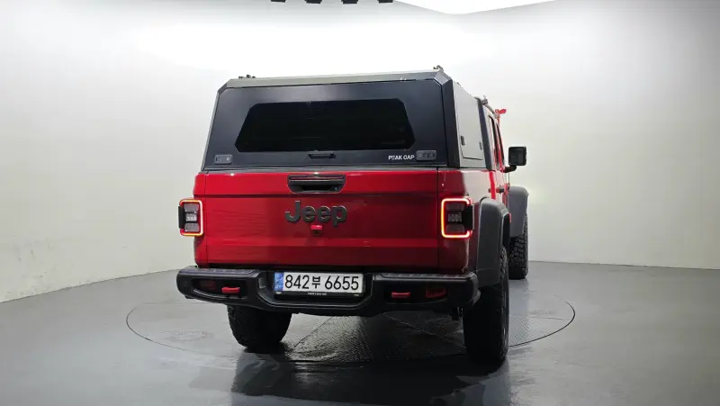 Jeep Gladiator